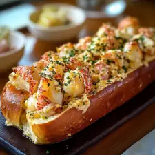 Ultimate Lobster Roll – Crispy Savors