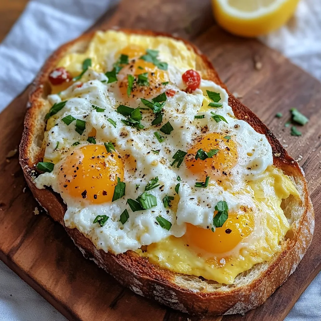 Bellwether Ricotta Toast Egg and Ricotta Toast: The Incredible Ultimate Recipe You’ll Love ...